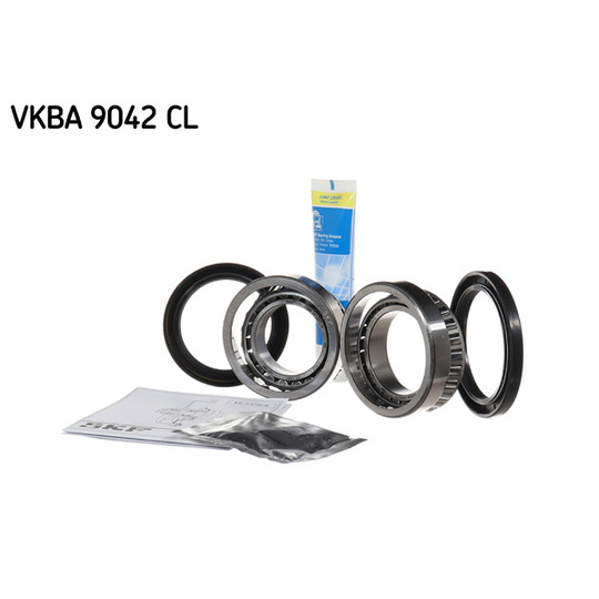 VKBA 9042 CL - Pyöränlaakerisarja 