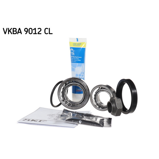 VKBA 9012 CL - Wheel Bearing Kit 