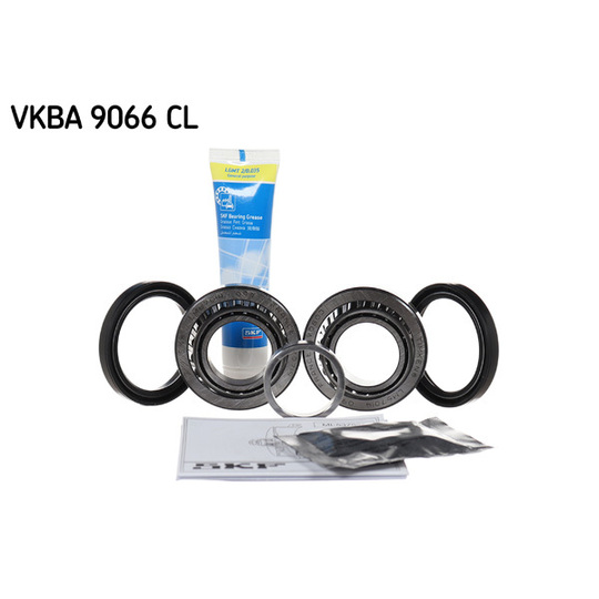 VKBA 9066 CL - Wheel Bearing Kit 