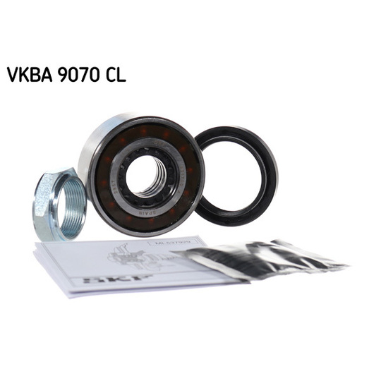 VKBA 9070 CL - Wheel Bearing Kit 