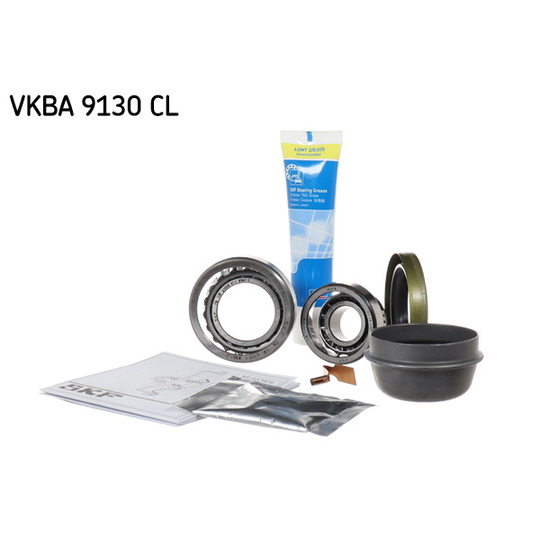 VKBA 9130 CL - Wheel Bearing Kit 