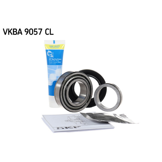 VKBA 9057 CL - Wheel Bearing Kit 