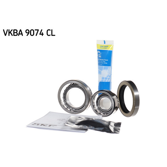 VKBA 9074 CL - Wheel Bearing Kit 