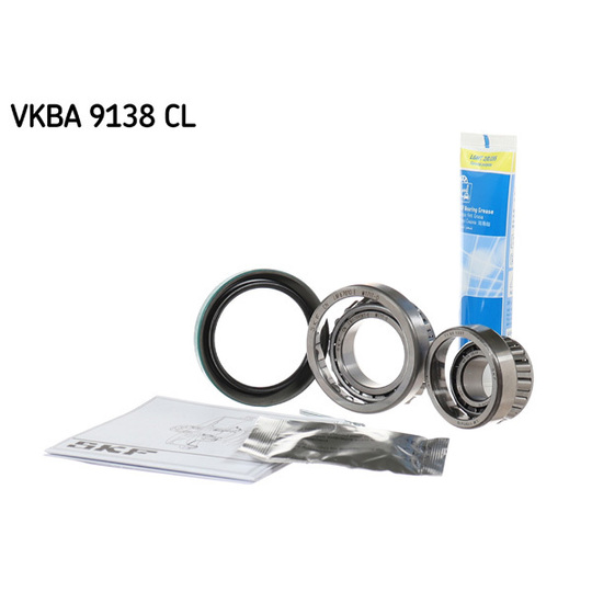 VKBA 9138 CL - Wheel Bearing Kit 