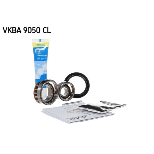 VKBA 9050 CL - Hjullagerssats 