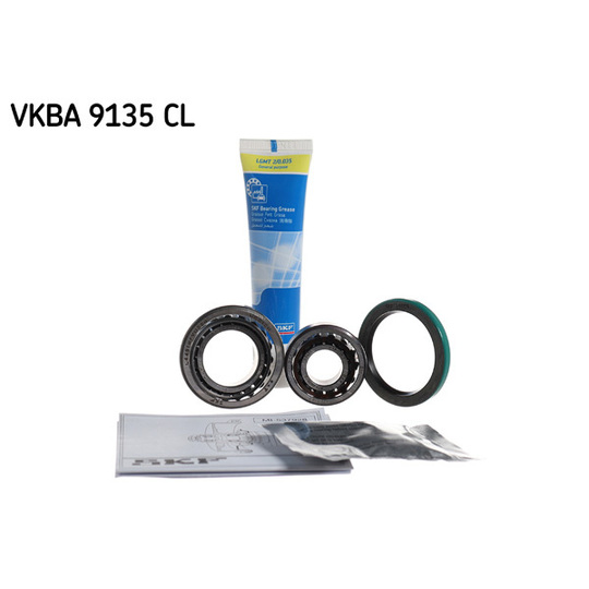 VKBA 9135 CL - Wheel Bearing Kit 