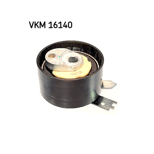 VKM 16140 - Tensioner Pulley, timing belt 