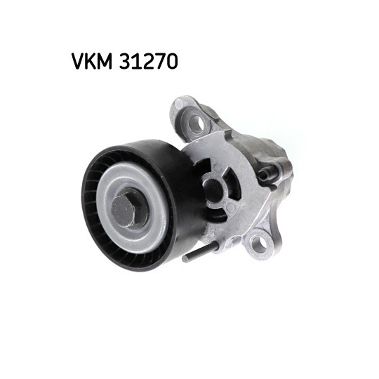 VKM 31270 - Tensioner Pulley, v-ribbed belt 