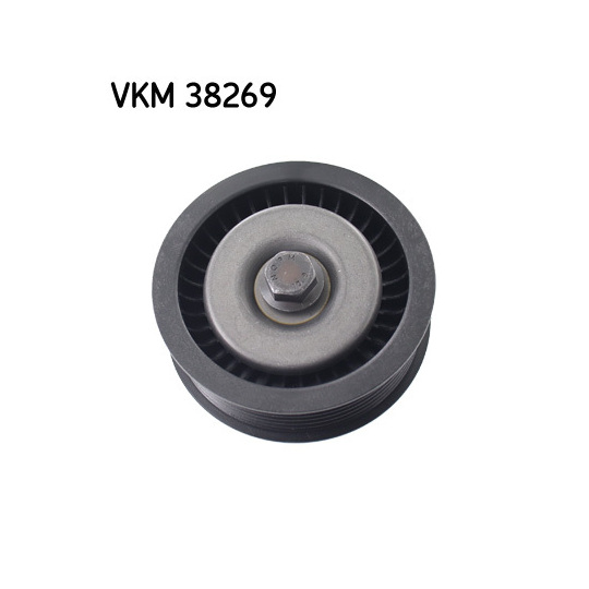 VKM 38269 - Deflection/Guide Pulley, v-ribbed belt 