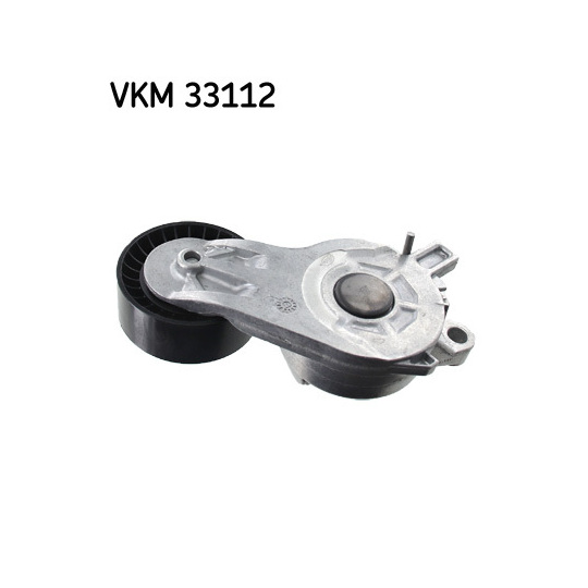 VKM 33112 - Tensioner Pulley, v-ribbed belt 