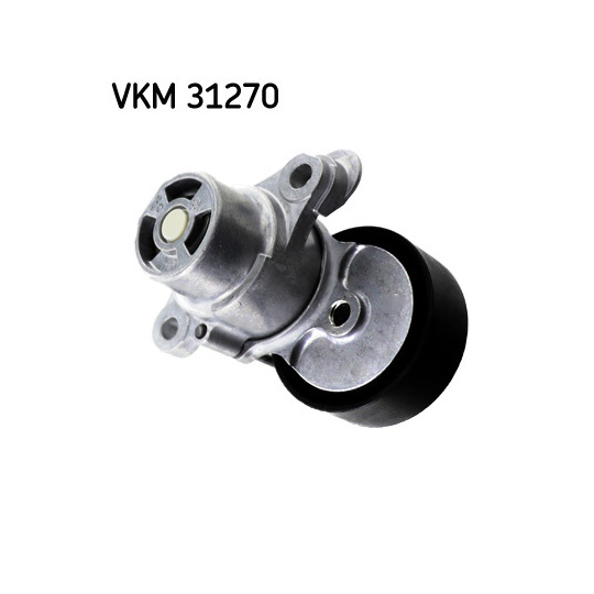 VKM 31270 - Tensioner Pulley, v-ribbed belt 