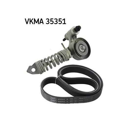 VKMA 35351 - Soonrihmakomplekt 