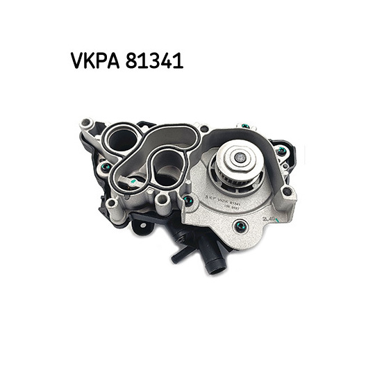 VKPA 81341 - Water pump 