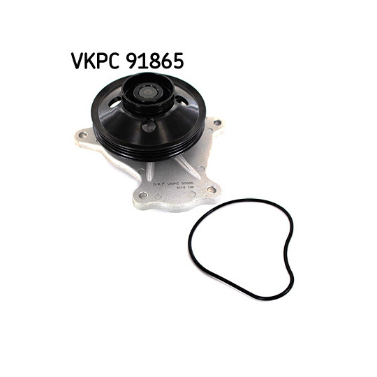 VKPC 91865 - Water pump 