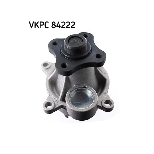 VKPC 84222 - Water pump 