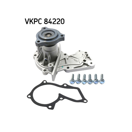 VKPC 84220 - Water pump 