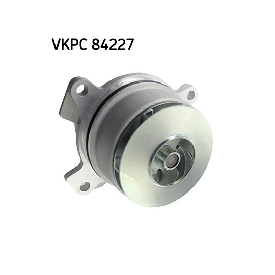 VKPC 84227 - Water pump 