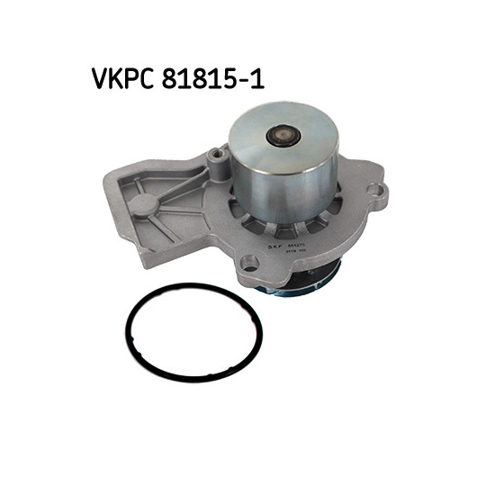 VKPC 81815-1 - Water pump 