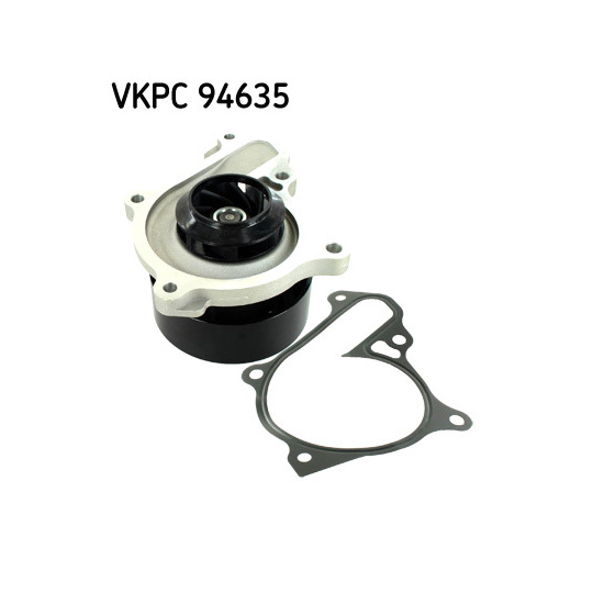 VKPC 94635 - Water pump 