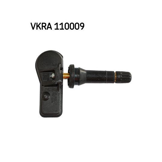 VKRA 110009 - Wheel Sensor, tyre pressure control system 