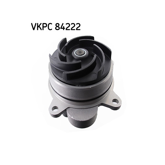 VKPC 84222 - Water pump 