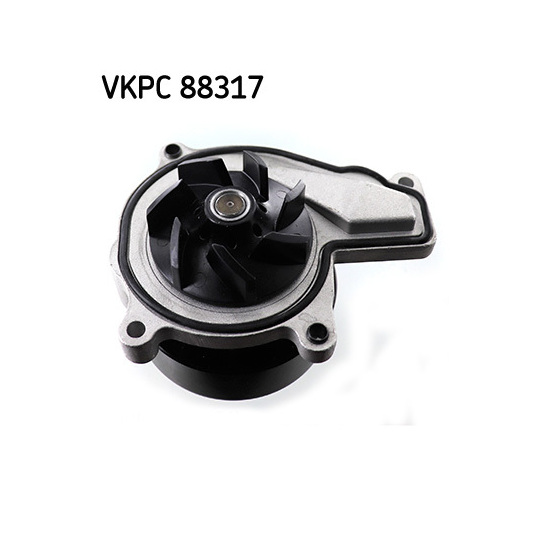 VKPC 88317 - Water pump 