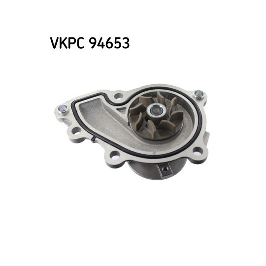 VKPC 94653 - Water pump 