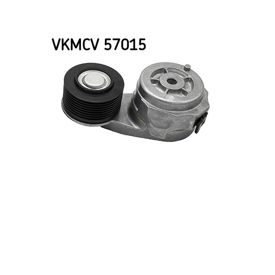 VKMCV 57015 - Tensioner Pulley, v-ribbed belt 