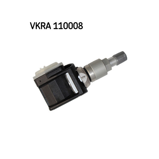 VKRA 110008 - Hjulsensor, däcktryckskontrollsystem 