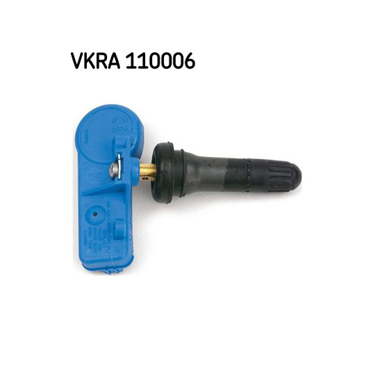 VKRA 110006 - Hjulsensor, däcktryckskontrollsystem 