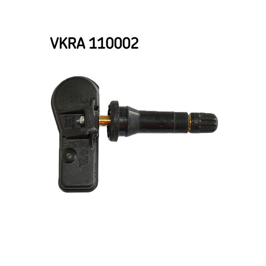 VKRA 110002 - Rattaandur, rehvirõhu kontrollsüsteem 
