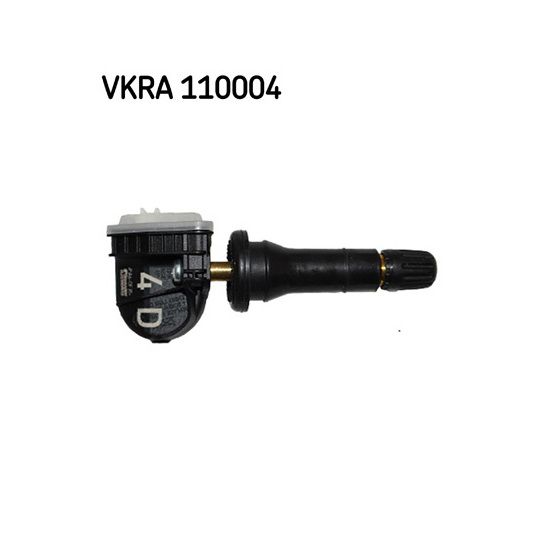 VKRA 110004 - Hjulsensor, däcktryckskontrollsystem 