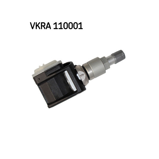 VKRA 110001 - Wheel Sensor, tyre pressure control system 