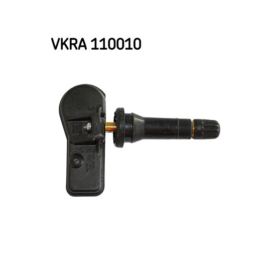 VKRA 110010 - Rattaandur, rehvirõhu kontrollsüsteem 