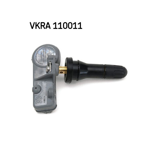 VKRA 110011 - Hjulsensor, däcktryckskontrollsystem 