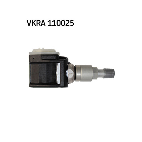 VKRA 110025 - Rattaandur, rehvirõhu kontrollsüsteem 