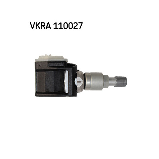 VKRA 110027 - Wheel Sensor, tyre pressure control system 