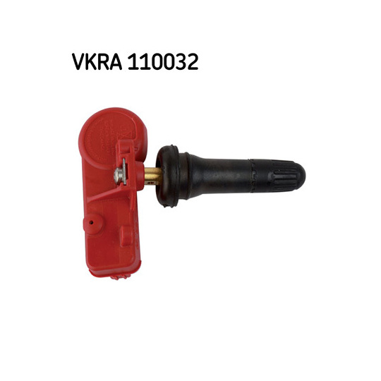 VKRA 110032 - Rattaandur, rehvirõhu kontrollsüsteem 