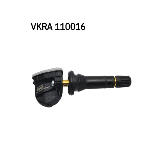 VKRA 110016 - Wheel Sensor, tyre pressure control system 