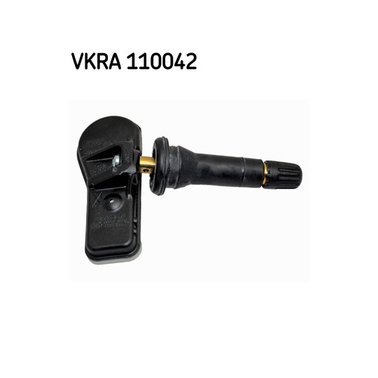 VKRA 110042 - Wheel Sensor, tyre pressure control system 