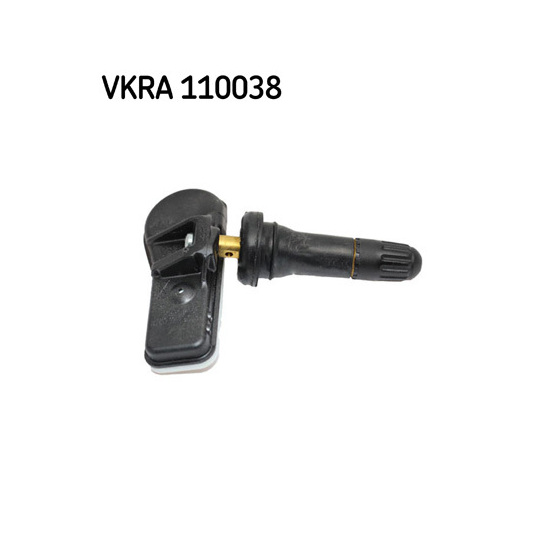 VKRA 110038 - Hjulsensor, däcktryckskontrollsystem 