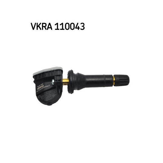 VKRA 110043 - Rattaandur, rehvirõhu kontrollsüsteem 