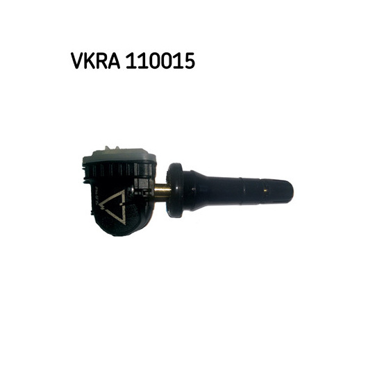 VKRA 110015 - Wheel Sensor, tyre pressure control system 
