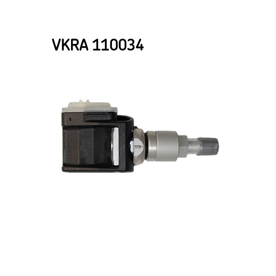 VKRA 110034 - Rattaandur, rehvirõhu kontrollsüsteem 