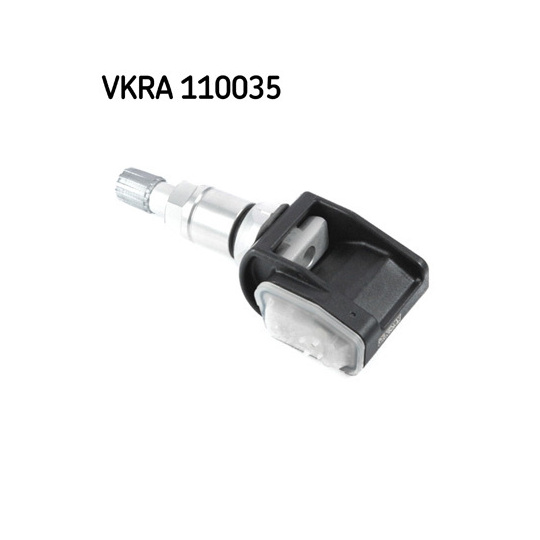 VKRA 110035 - Wheel Sensor, tyre pressure control system 