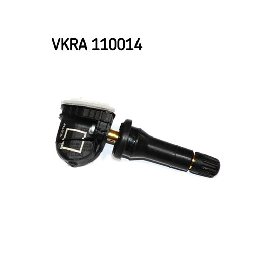 VKRA 110014 - Hjulsensor, däcktryckskontrollsystem 