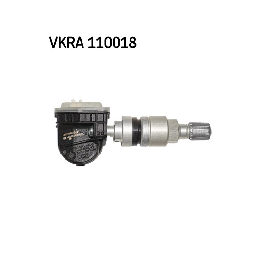 VKRA 110018 - Wheel Sensor, tyre pressure control system 