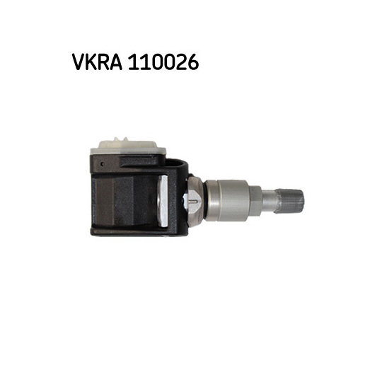 VKRA 110026 - Wheel Sensor, tyre pressure control system 
