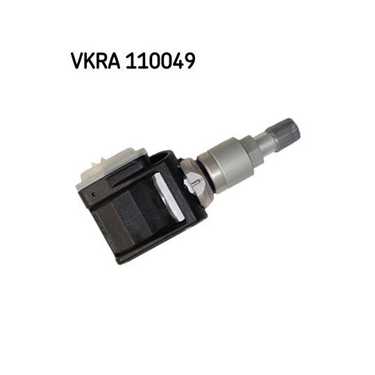 VKRA 110049 - Wheel Sensor, tyre pressure control system 