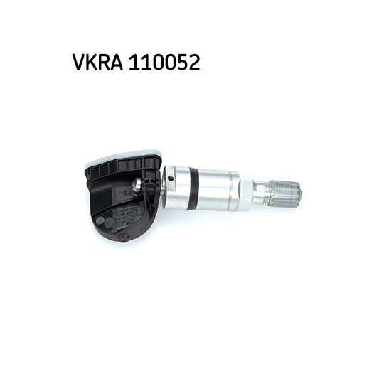 VKRA 110052 - Wheel Sensor, tyre pressure control system 